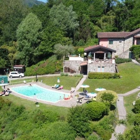 ホテル Il Casale Al Lavaggio Mulazzo エクステリア 写真