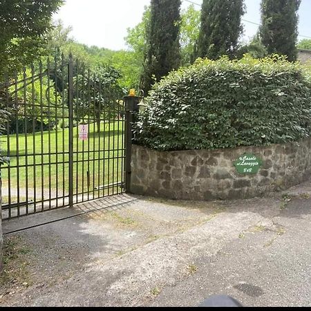 ホテル Il Casale Al Lavaggio Mulazzo エクステリア 写真