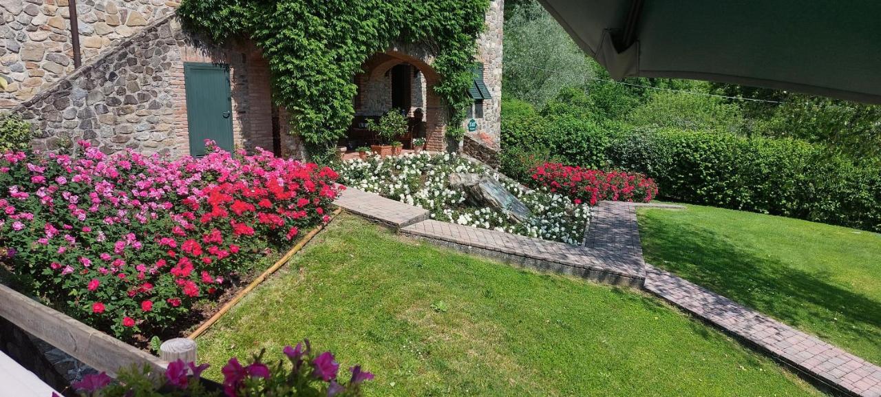 ホテル Il Casale Al Lavaggio Mulazzo エクステリア 写真