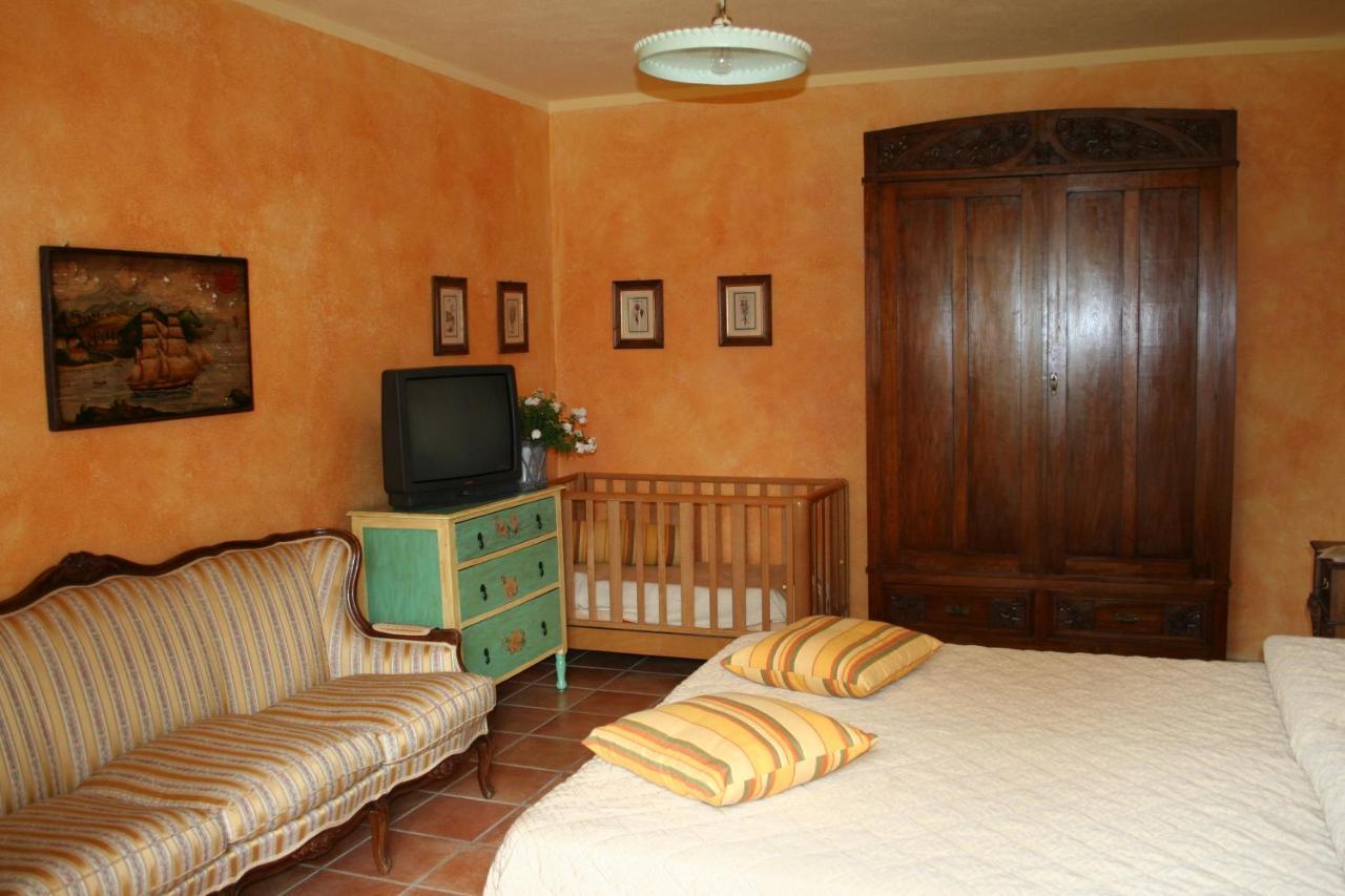ホテル Il Casale Al Lavaggio Mulazzo エクステリア 写真