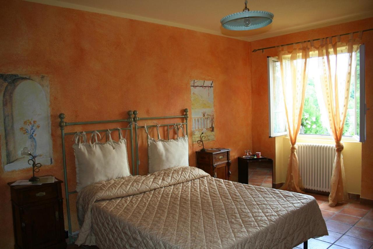 ホテル Il Casale Al Lavaggio Mulazzo エクステリア 写真