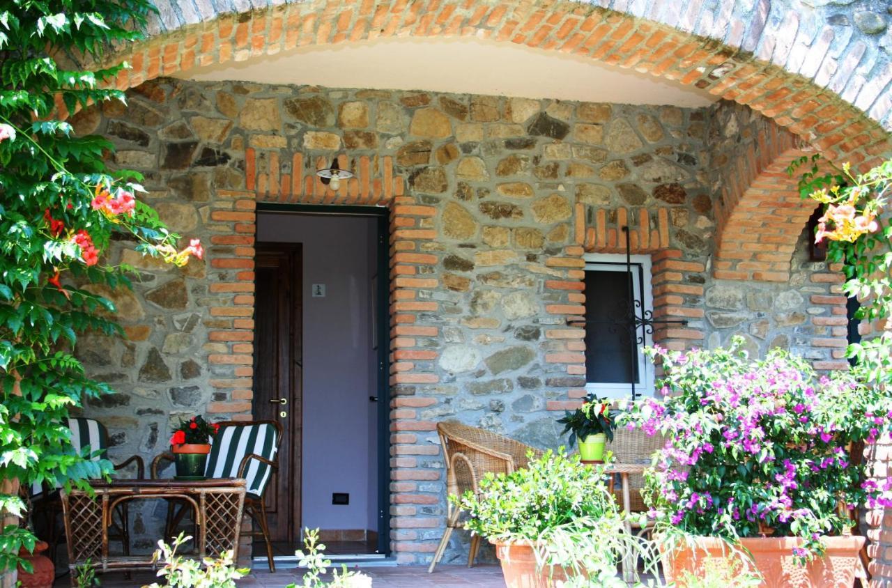 ホテル Il Casale Al Lavaggio Mulazzo エクステリア 写真