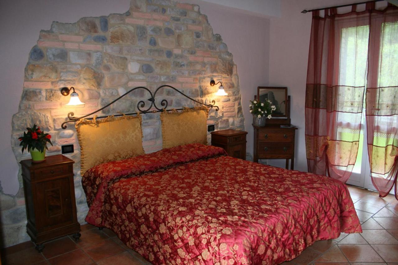 ホテル Il Casale Al Lavaggio Mulazzo エクステリア 写真