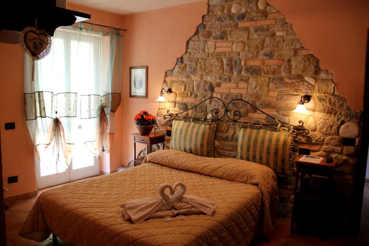 ホテル Il Casale Al Lavaggio Mulazzo エクステリア 写真