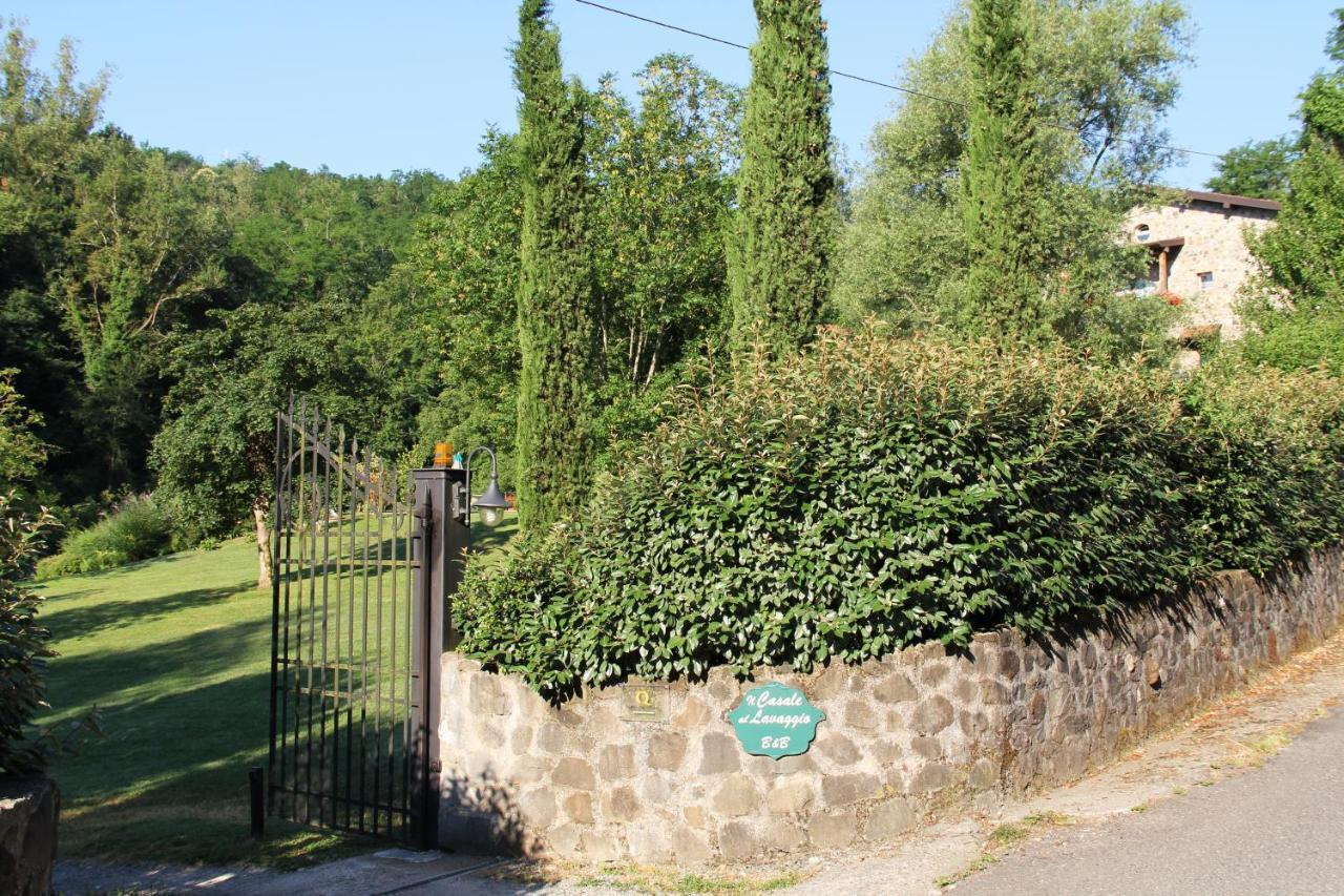 ホテル Il Casale Al Lavaggio Mulazzo エクステリア 写真